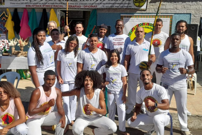 Espaço Cultural Kunta Kinte em Queimados realiza mostra cultural