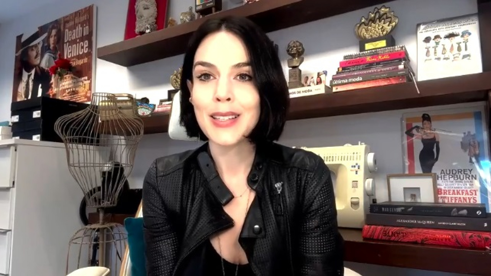 Karen Brustolin é casada com o ator Alexandre Nero  - Reprodução/TV Globo