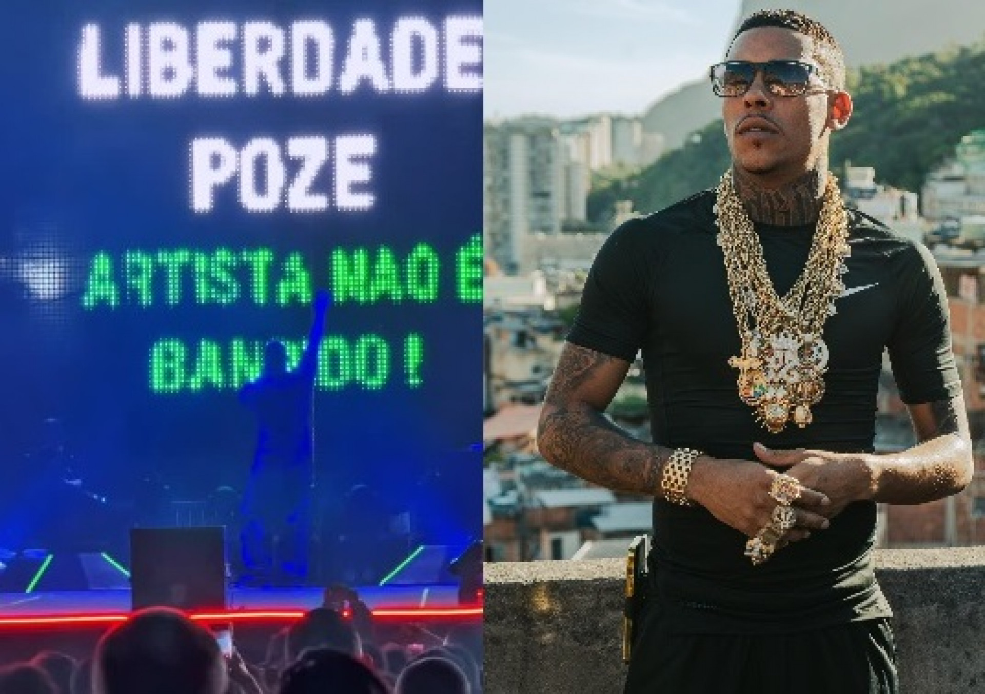 Filipe Ret defendeu liberdade de Poze do Rodo  - Reprodução/Instagram 