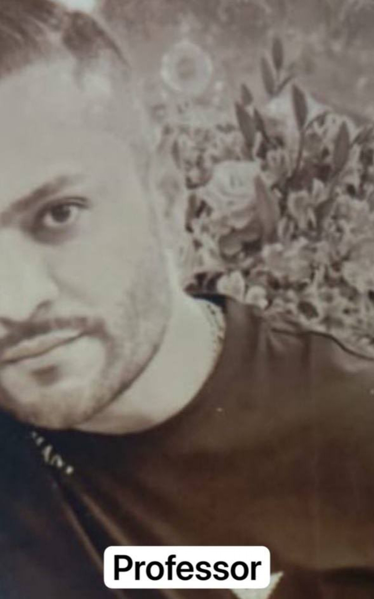 Fhillip da Silva Greg&oacute;rio, o Professor, morreu baleado no domingo (1&ordm;) - Rede Social