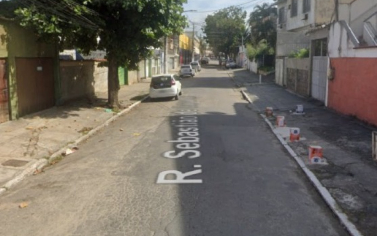 Caso aconteceu na Rua Sebastião de Carvalho, no bairro 25 de Agosto, em Duque de Caxias