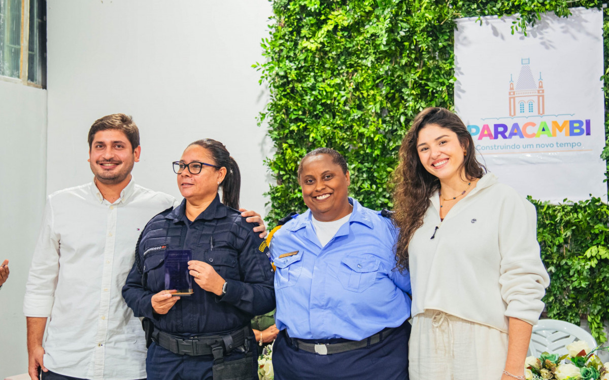 Para comandante da Guarda Municipal de Paracambi, Aline Pereira, a capacitação dos guardas representa um grande passo para o município