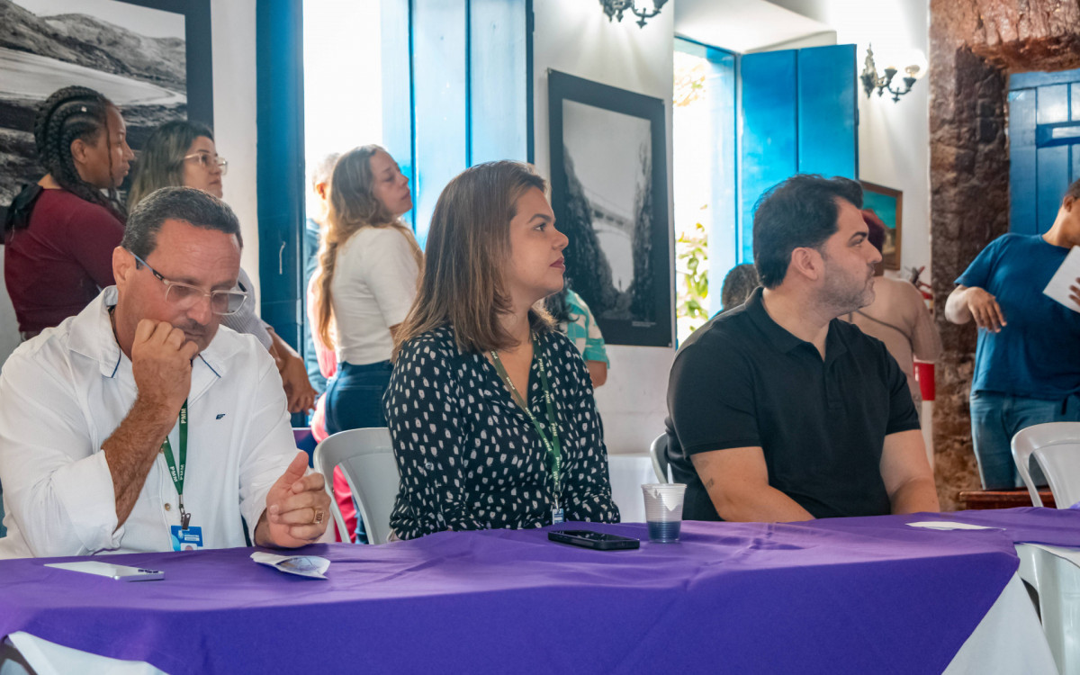 Palestras com foco no empoderamento feminino