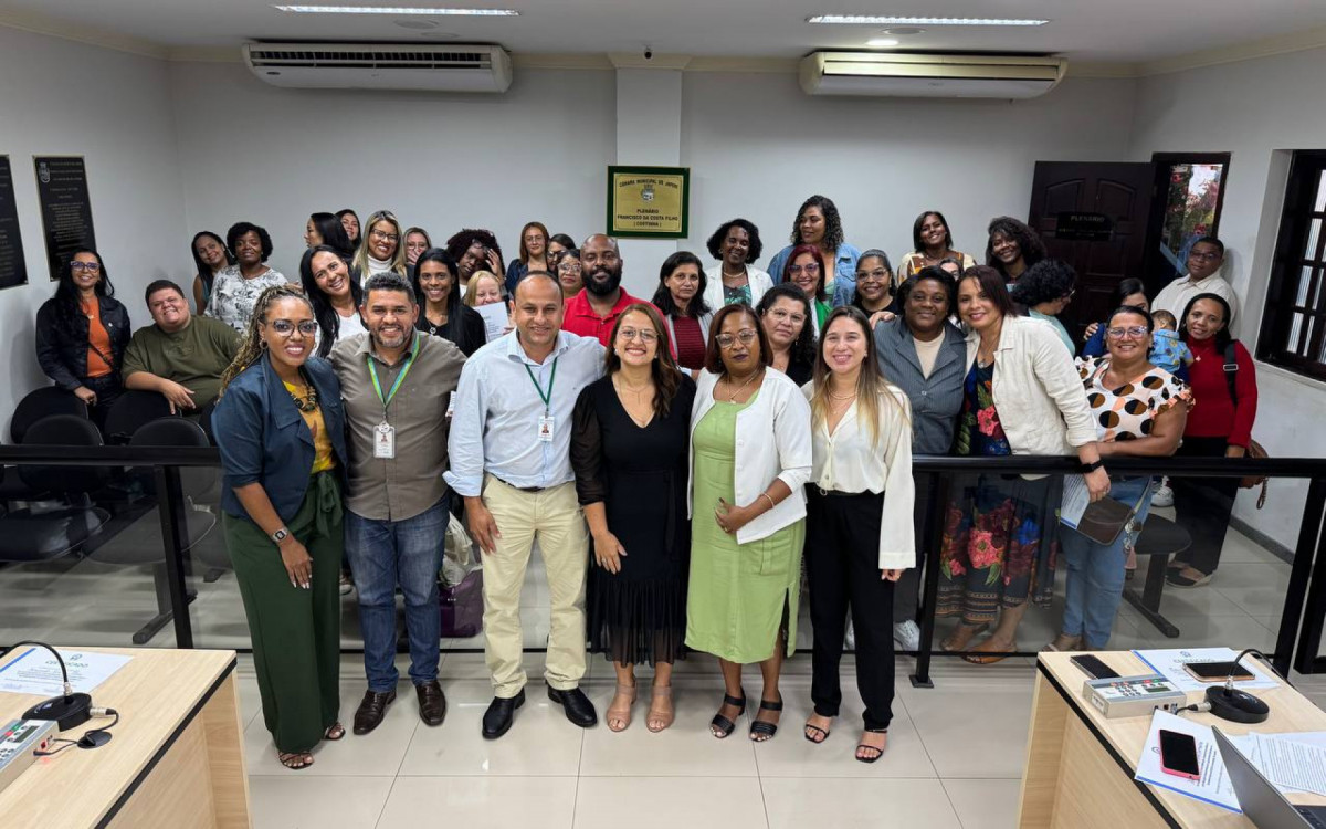 A cerimônia teve como objetivo valorizar os profissionais que atuam diariamente na defesa dos direitos sociais, na garantia de dignidade às populações mais vulneráveis