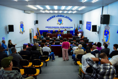 Belford Roxo: Secretaria de Cultura realiza audiência pública sobre a Política Nacional Aldir Blanc (PNAB)