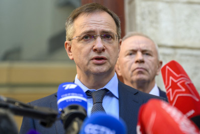 Rússia propôs cessar-fogo parcial de '2 a 3 dias' à Ucrânia, diz negociador russo