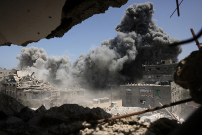 Ataque israelense deixa ao menos 51 mortos em Gaza