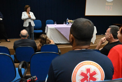 SAMU Niterói ganha prêmio por atendimento a vítimas de AVC