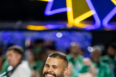 Branco Ribeiro é o novo mestre de bateria da Acadêmicos de Niterói 