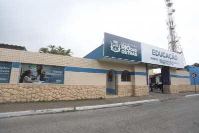 Escolas de Rio das Ostras entram em recesso de 12 a 27 de julho