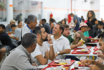 Prefeitura Móvel atende mais de 2 mil pessoas no Fonseca