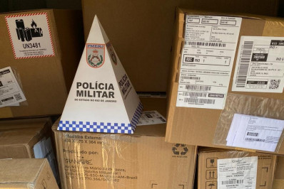 Carga avaliada em R$ 268 mil é recuperada pela PM em São Cristóvão