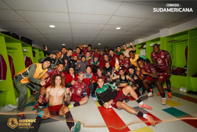 No caminho do Vasco, Mushuc Runa fez a melhor campanha da fase de grupos