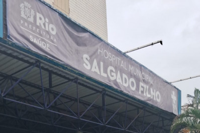 Policial Militar é baleado durante patrulhamento no Morro São João