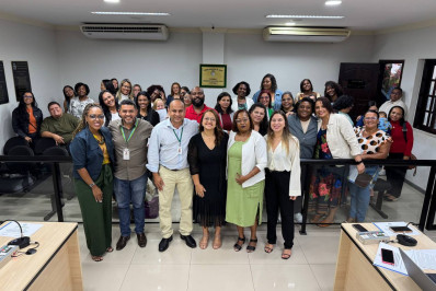 Assistentes Sociais são homenageados em Japeri