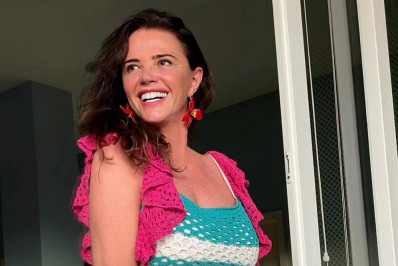 Luma de Oliveira explica decisão de não retornar como rainha de bateria da Viradouro