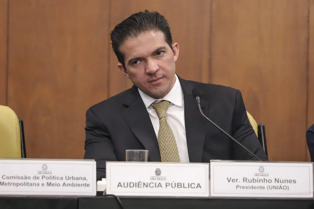 Rubinho Nunes perde cargo com cassação pela Justiça Eleitoral? Entenda