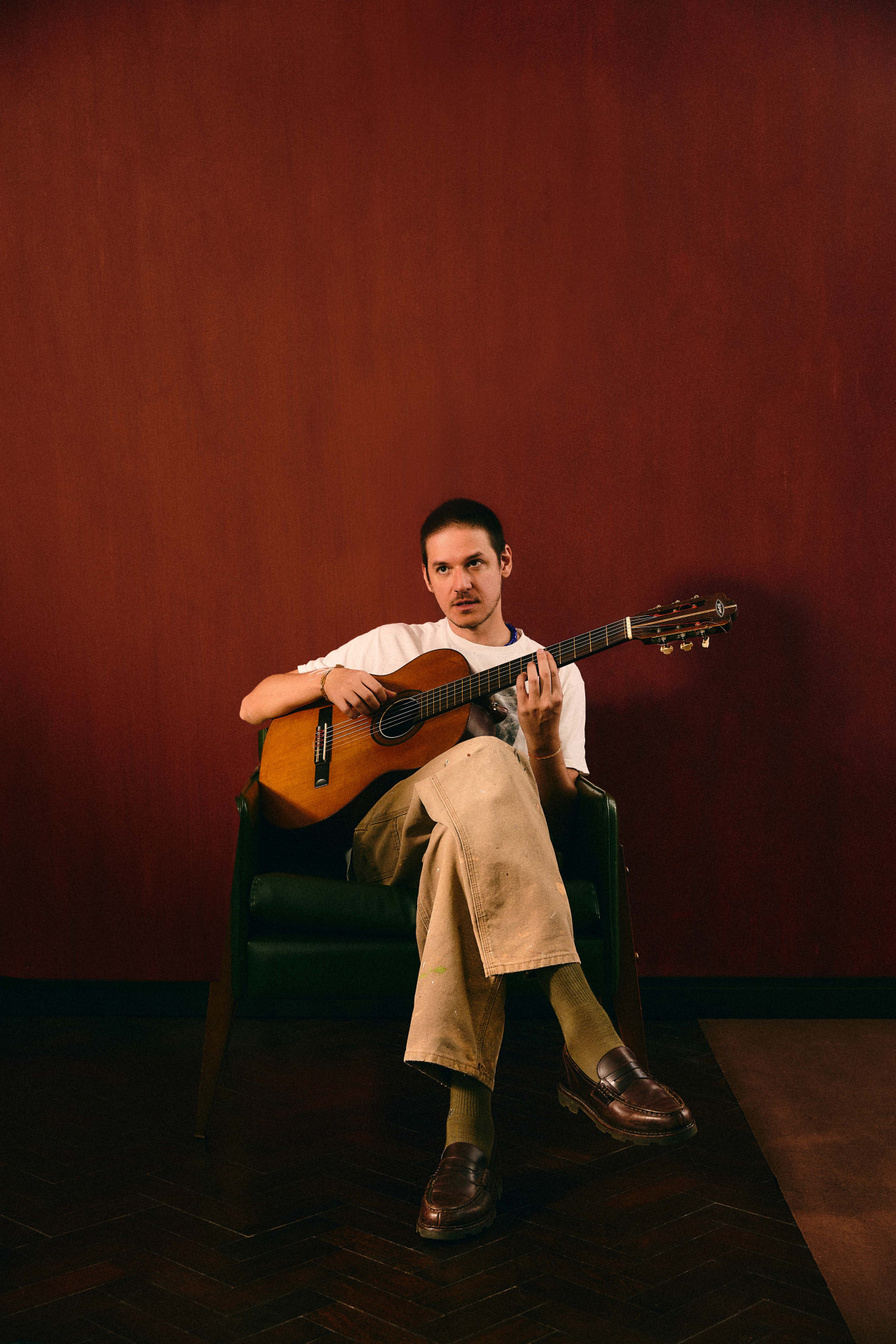 Rubel lança álbum 'Beleza. Mas agora a gente faz o que com isso?' - Bruna Sussekind / Divulgação 