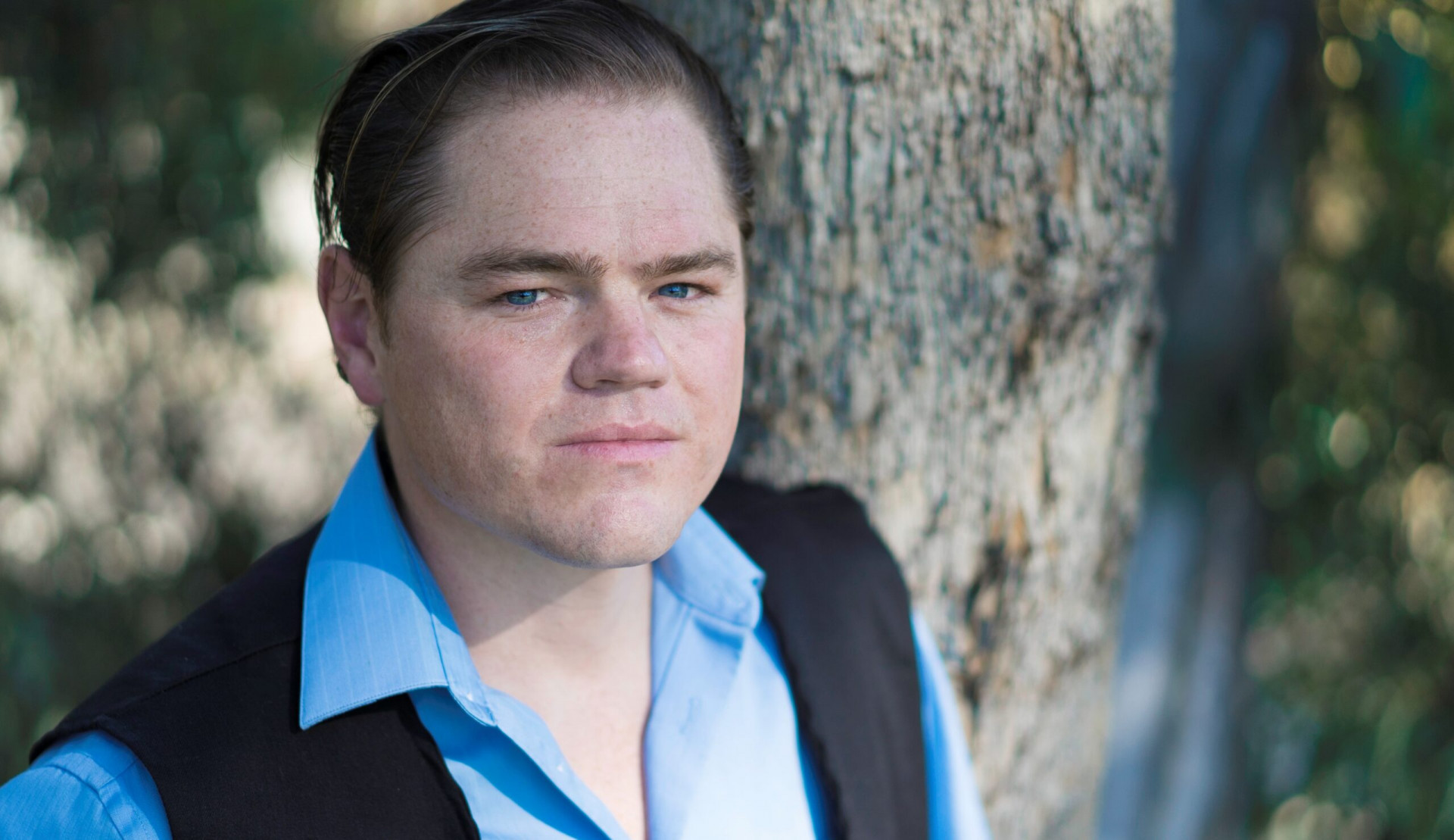 Devin Harjes nasceu no Texas - Divulgação / Devin Harjes