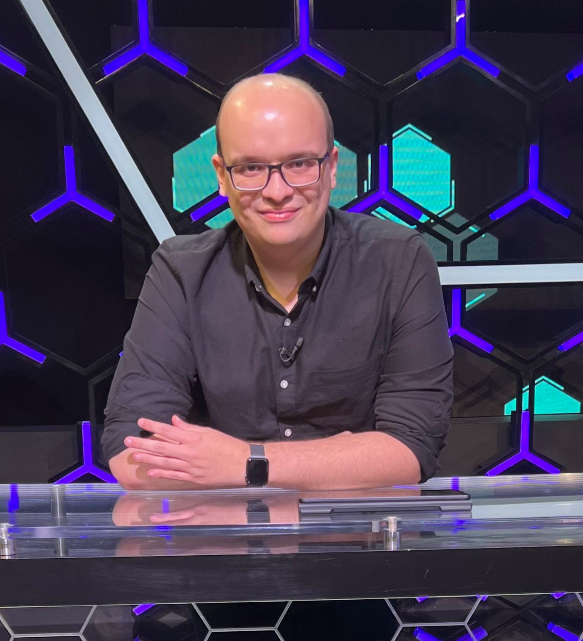 Gabriel de Oliveira assina a Canal D - Divulga&ccedil;&atilde;o