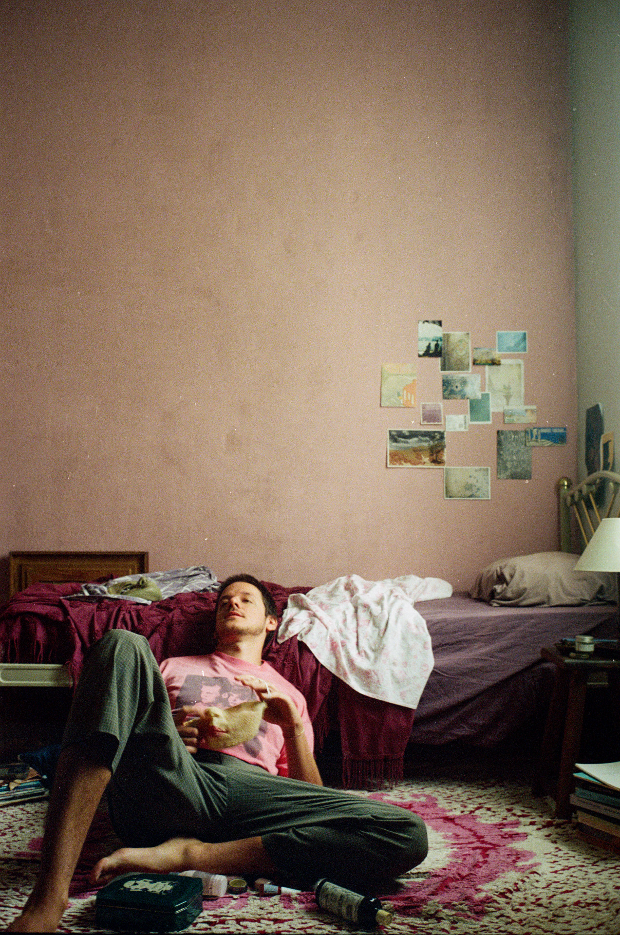 Rubel lança álbum 'Beleza. Mas agora a gente faz o que com isso?' - Henrique Barreto / Divulgação 