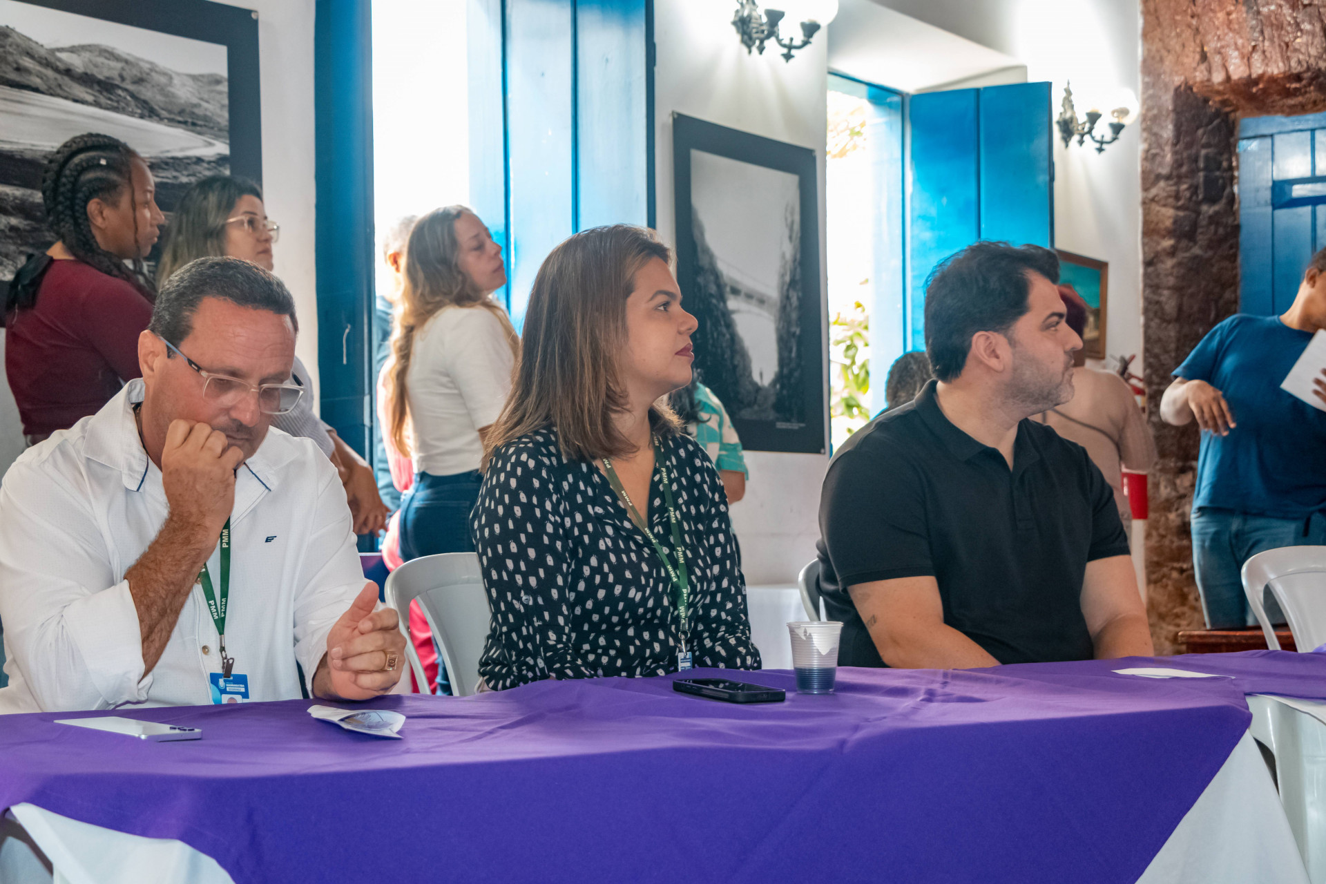 Palestras com foco  na Visibilidade e Lideran&ccedil;a Feminina - Renan Ferrazzani