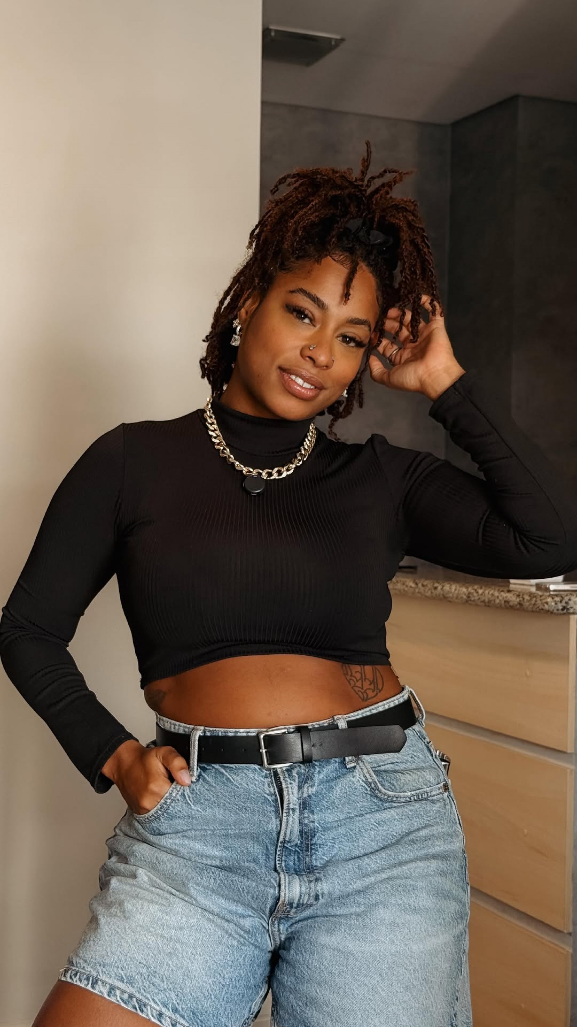 Ex-BBB Thamiris Maia - Reprodução / Instagram