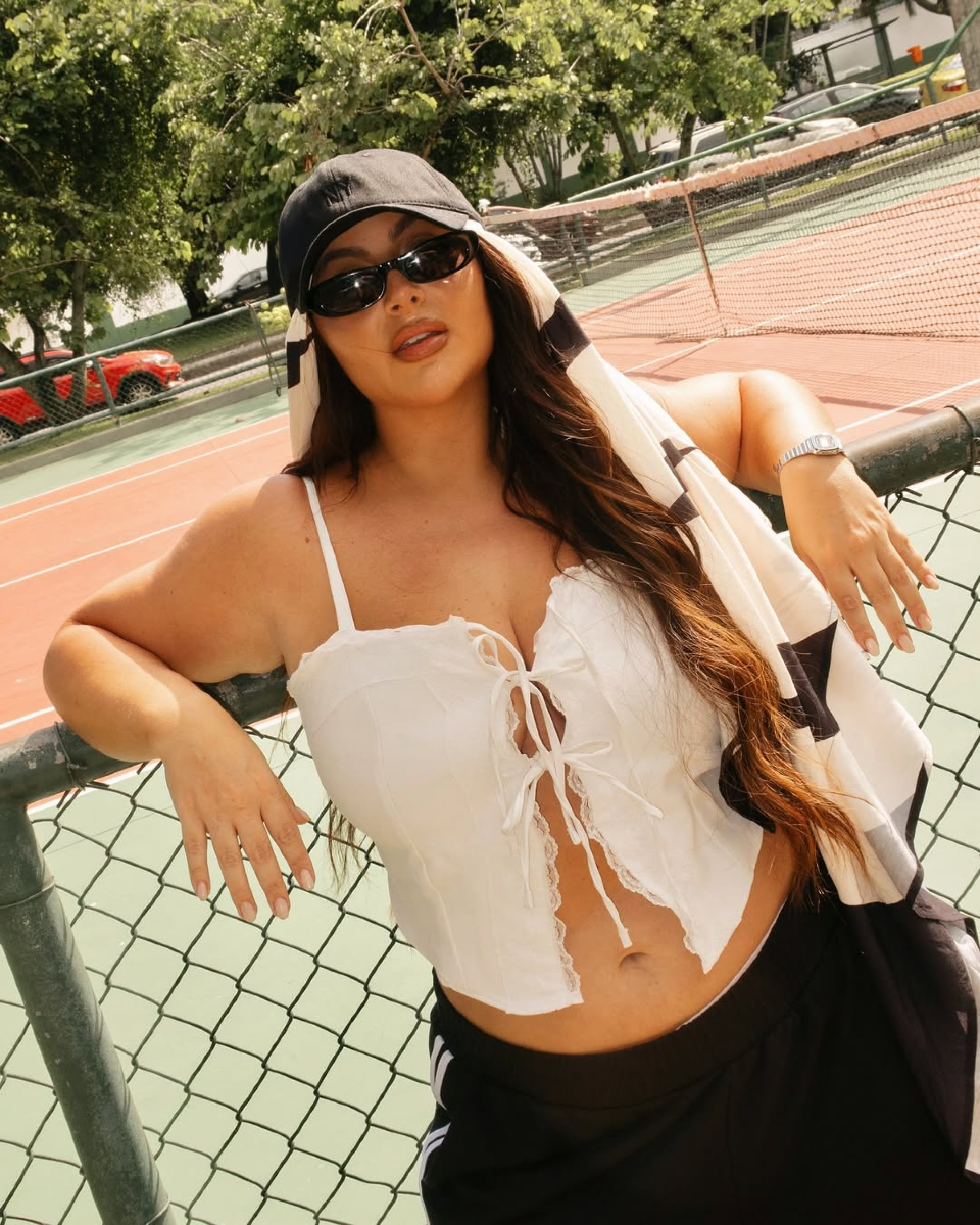 Letticia Munniz contou que não faz permutas nas redes sociais  - Reprodução/Instagram 