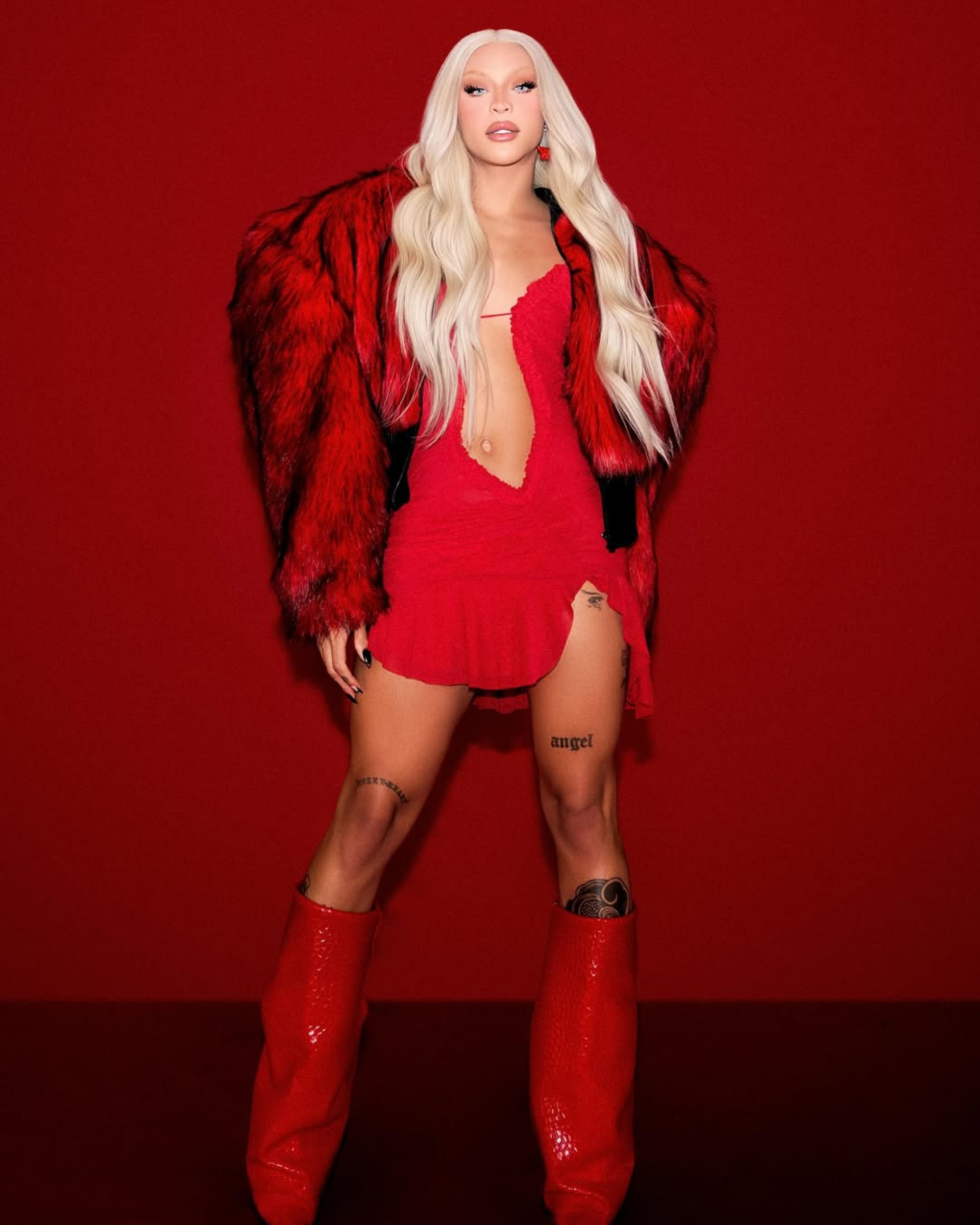 Pabllo Vittar  - Reprodução/Instagram 