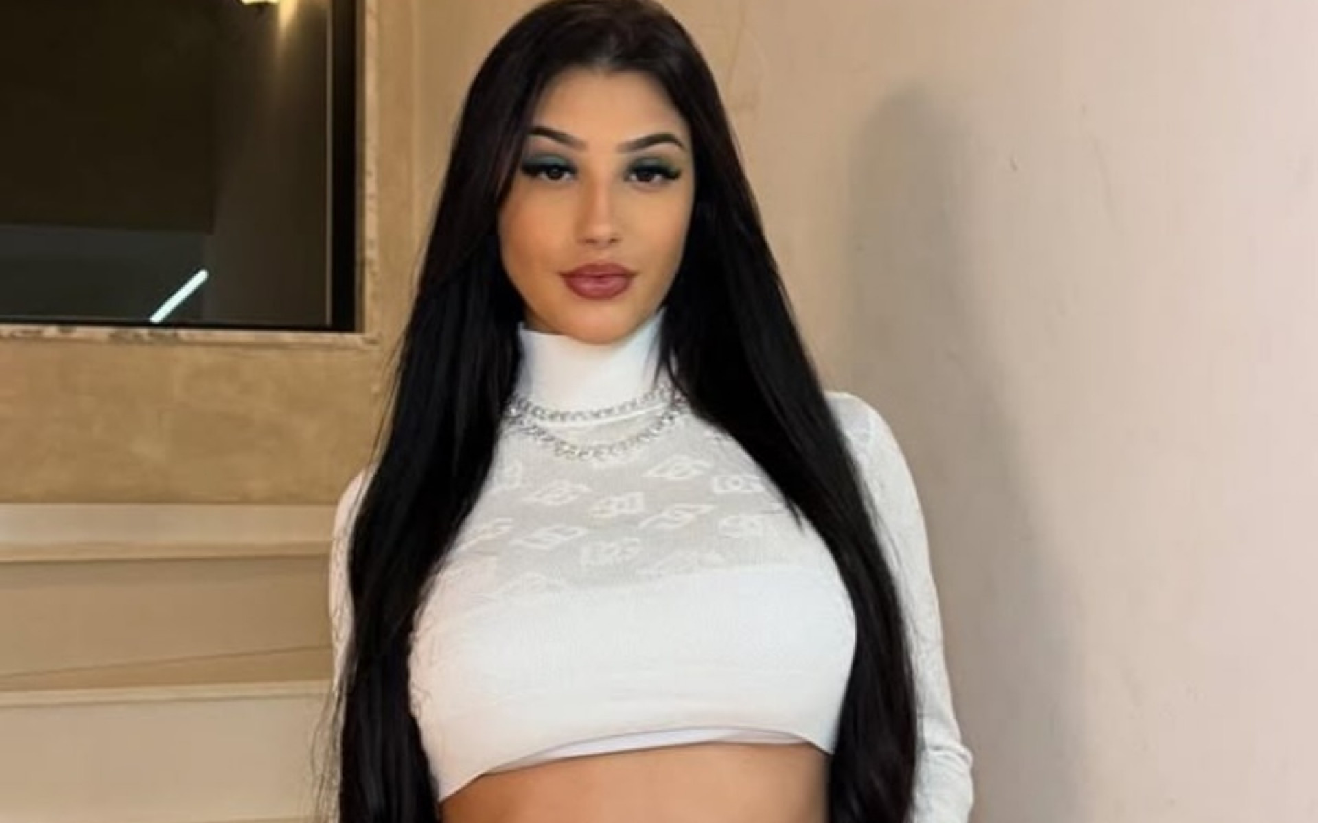 Bia Miranda - Reprodu&ccedil;&atilde;o/Instagram