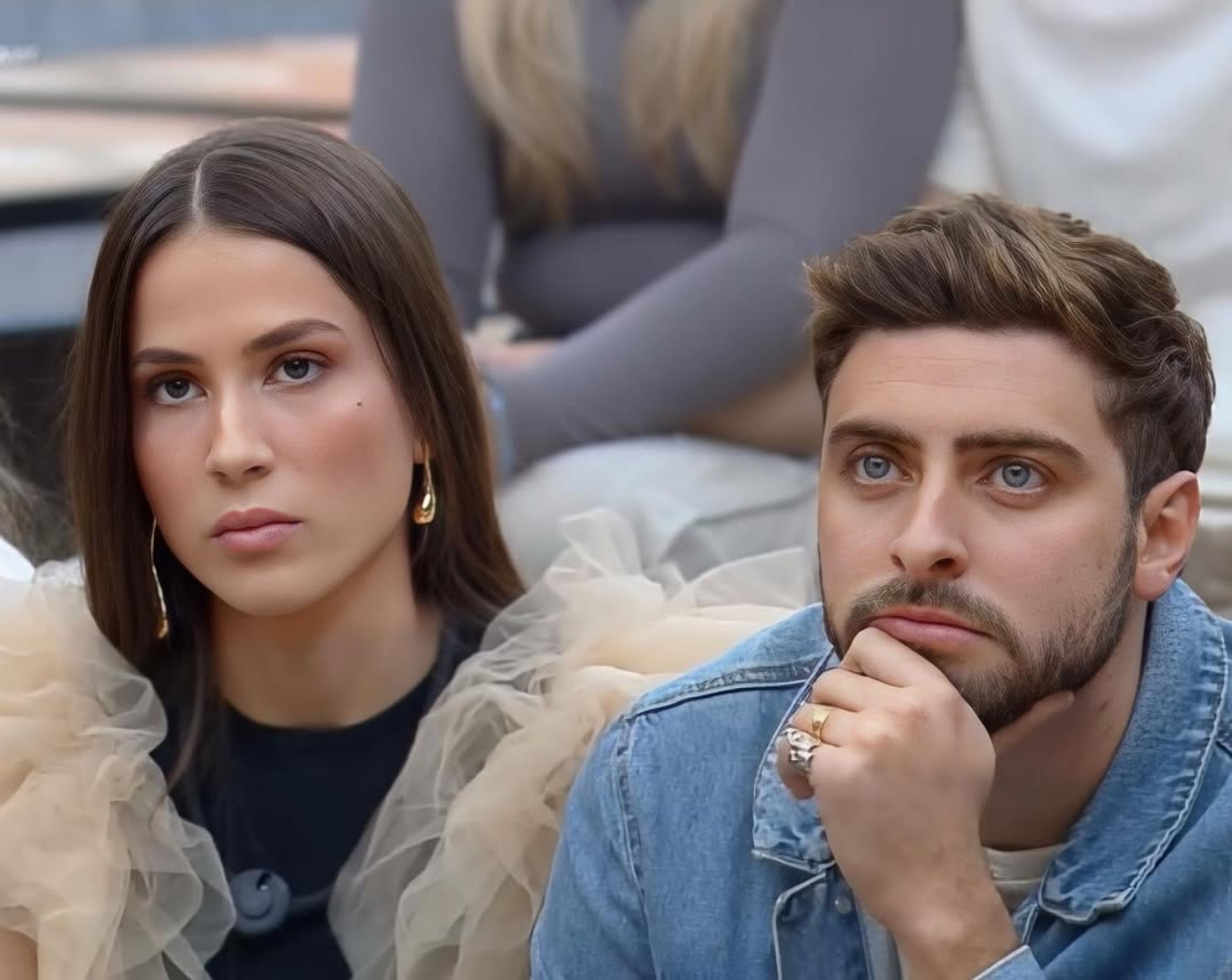 Eike Duarte participa do 'Power Couple' com Nata?lia Vivacqua
 - Reprodução/Instagram 