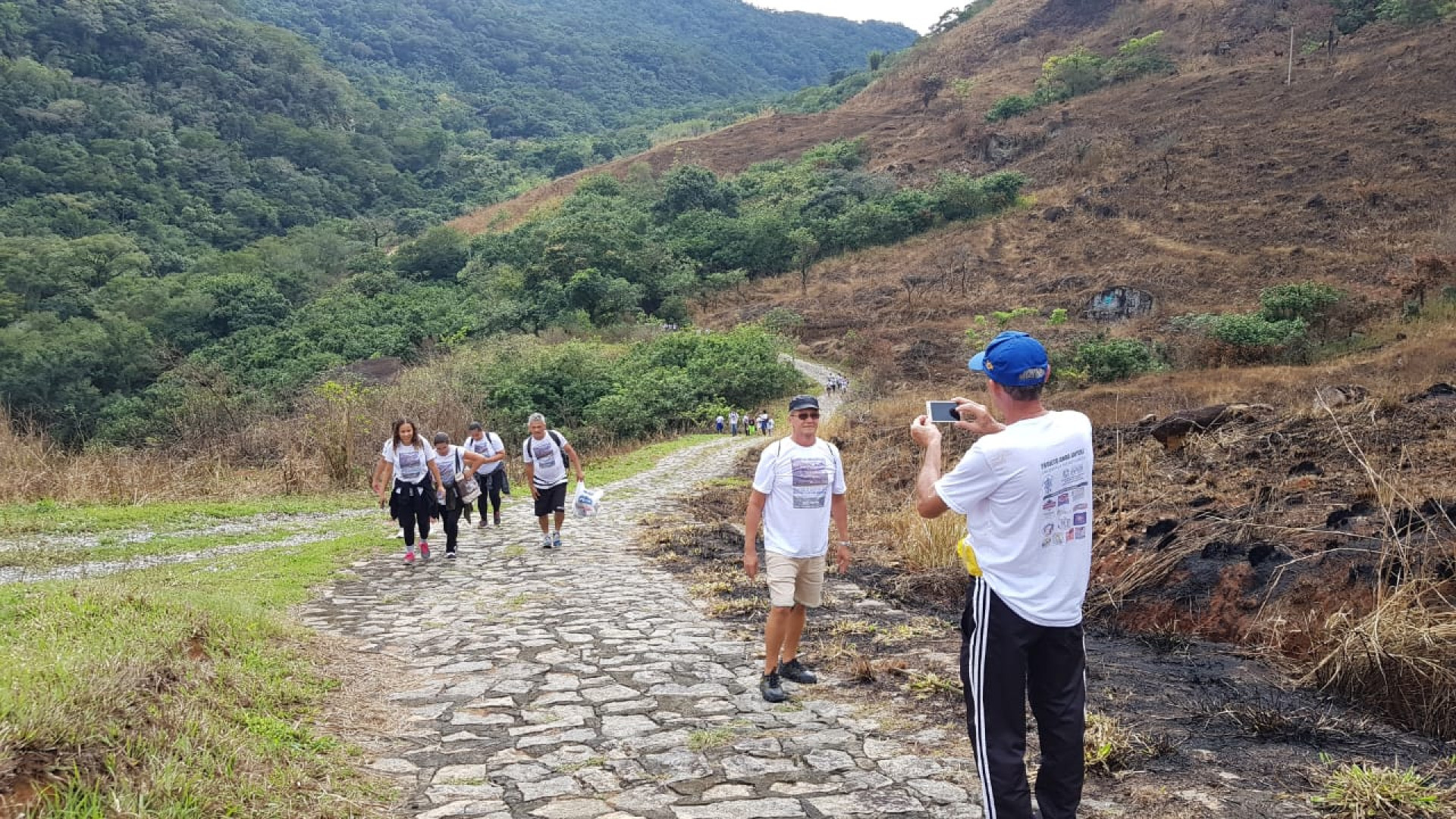 Para aproveitar ao m&aacute;ximo a atividade, use roupas leves, cal&ccedil;ados fechados e n&atilde;o se esque&ccedil;a de levar sua garrafinha de &aacute;gua - Divulga&ccedil;&atilde;o / PMJ