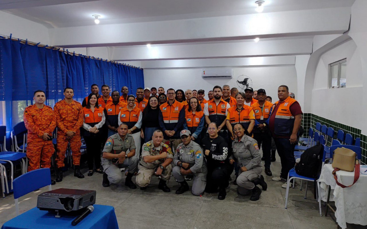 O objetivo é preparar os profissionais para prestar atendimento emocional às vítimas e comunidades afetadas por tragédias e desastres naturais