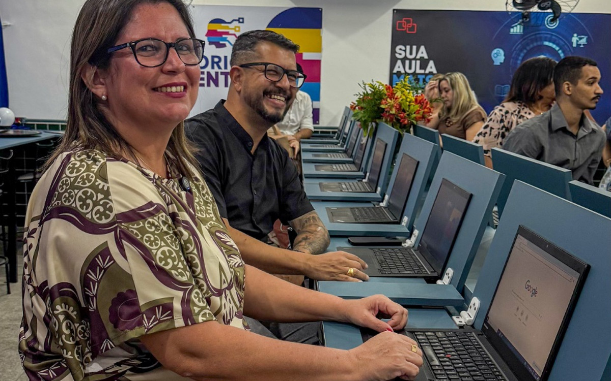 A secretária municipal de Educação, Caroline Ontiveros, celebrou a entrega e ressaltou a importância da união de esforços entre poder público e iniciativa privada