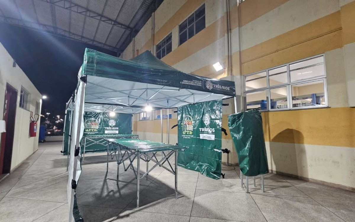 Solenidade de assinatura