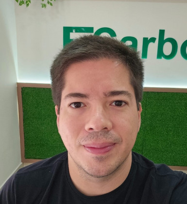 Rafael Melo vai falar aos cafeicultores de VarrSai-RJ sobre o mercado de carbono neutro - Ascom PMVS