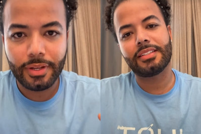 Hytalo Santos se pronuncia sobre investigação do MP: 'Fui ouvido'