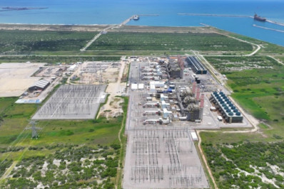 Porto do Açu tem a maior termelétrica em operação a gás natural do país