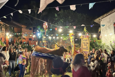 Festa junina do bloco Não Tem Água na Moringa acontece dia 14 em Búzios com atrações gratuitas