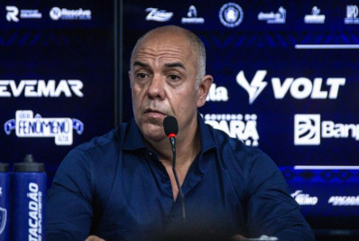 Marcos Braz vê calendário ruim para o Remo e projeta classificação para a Sul-Americana 