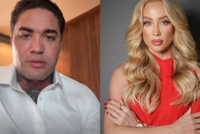 MC Brisola se pronuncia após ser preso por agredir ex: 'Nunca aconteceu'