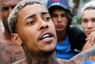 MC Poze do Rodo faz desabafo após ser solto: 'Sou trabalhador, artista'