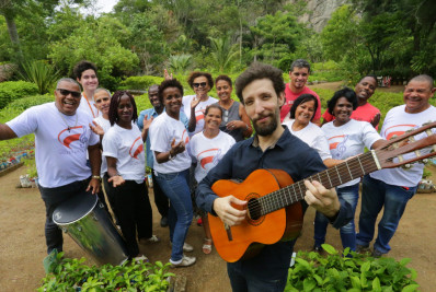 Coral da Clin: música e sustentabilidade na Semana do Meio Ambiente