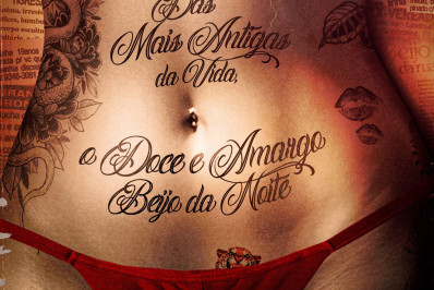 Porto da Pedra, que terá prostituição como enredo, divulga identidade visual e sinopse