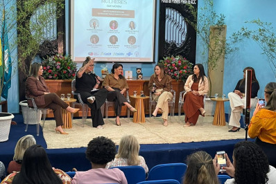 Fortalecimento da mulher empresária reforçado por meio de ação do CMEC