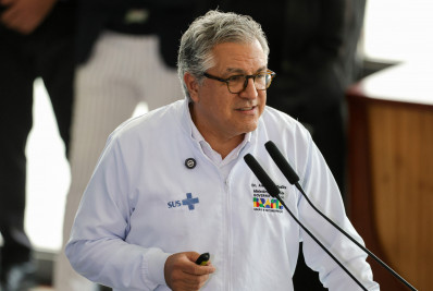 Itamaraty pede visto para Padilha participar de eventos nos EUA