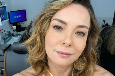 Regiane Alves relembra dificuldades de engravidar: 'Quase cinco anos'