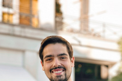 Filho do Faustão revela como encara a fama