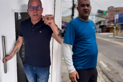 Ex-vereador se envolve em confusão com atropelamento em São João de Meriti 