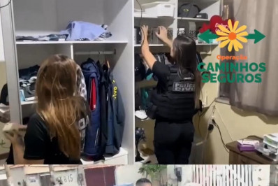 Ao menos 100 abusadores são presos em operação contra exploração sexual infantojuvenil